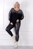 Picture of CURVY GIRL TOP WITH ZIRCONIA